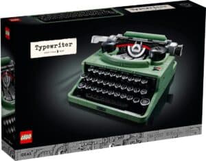 LEGO Schreibmaschine 21327