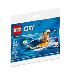 LEGO 30363 Rennboot