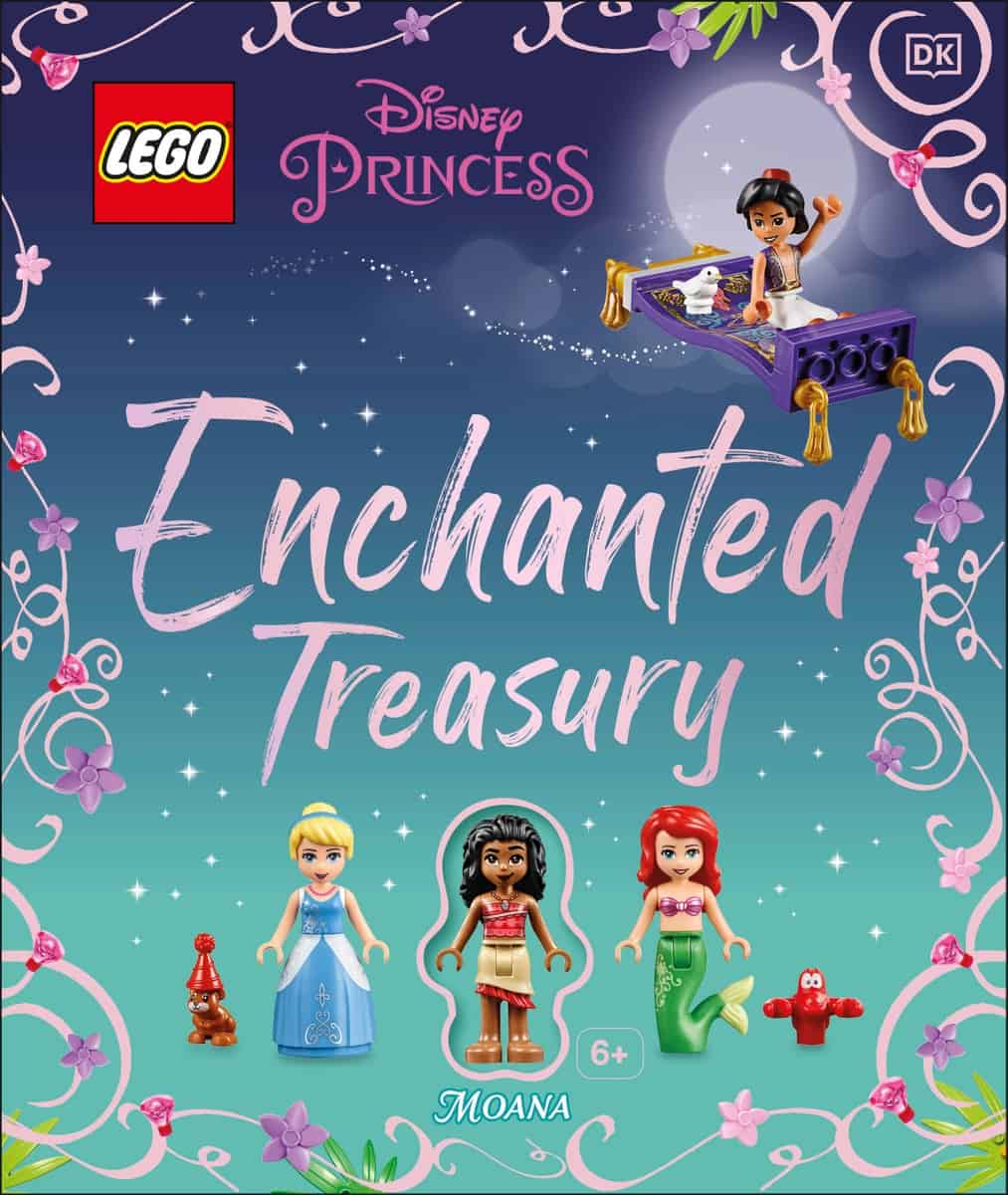 lego 5006808 enchanted treasury