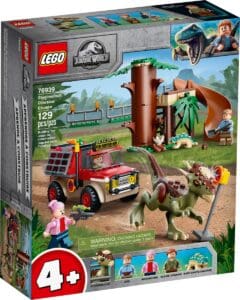 LEGO Flucht des Stygimoloch 76939