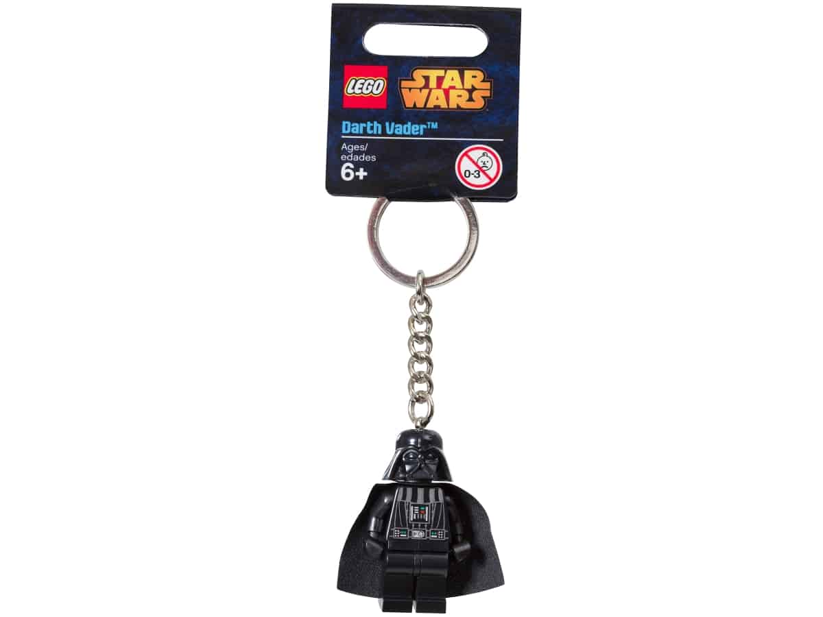 lego 850996 star wars darth vader schlusselanhanger