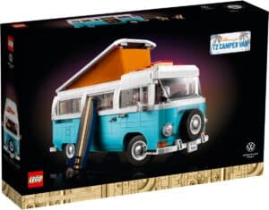 LEGO 10279 Volkswagen T2 Campingbus