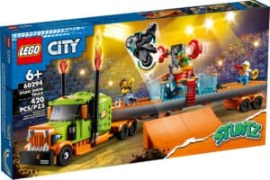 LEGO Stuntshow-Truck 60294