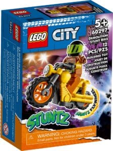 LEGO Power-Stuntbike 60297