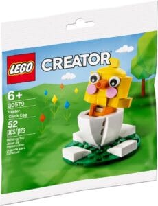 LEGO 30579 Schlüpfendes Küken