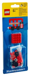 LEGO 853914 London-Bus-Magnetmodell