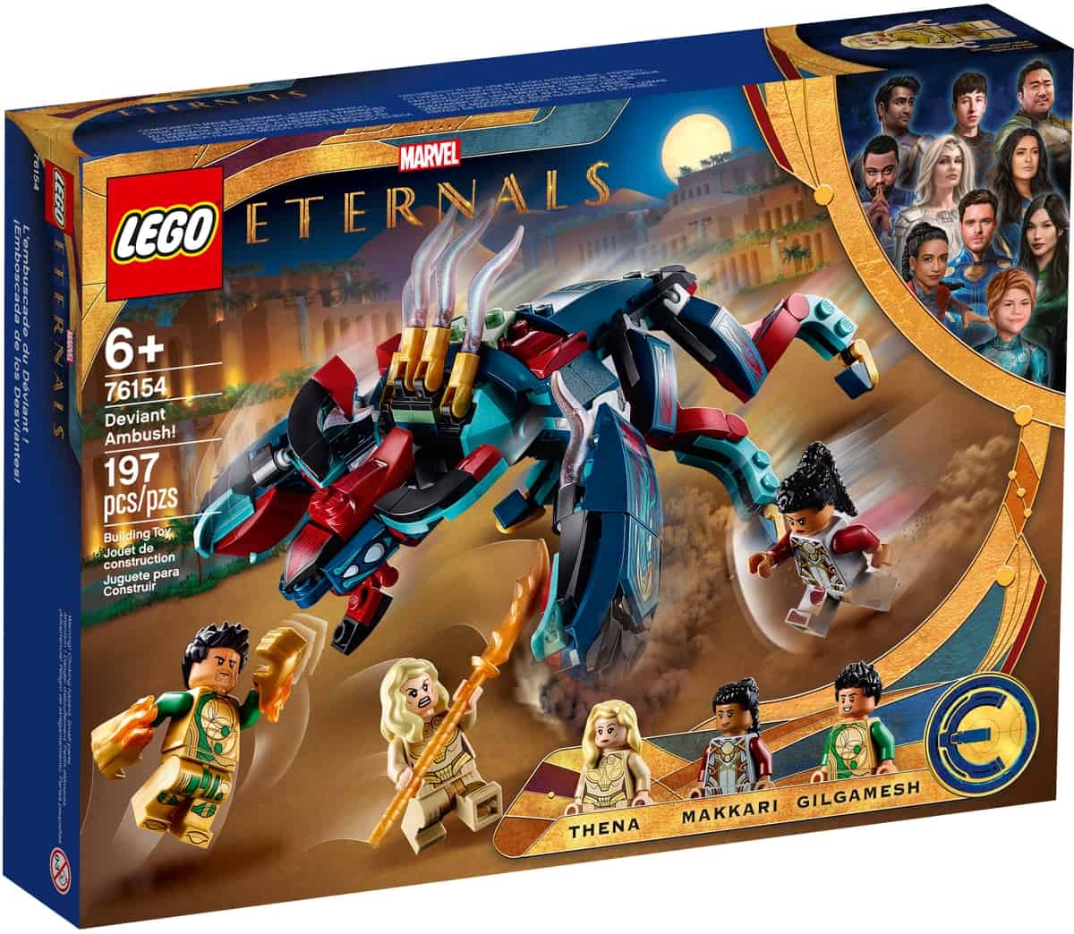 lego 76154 marvel hinterhalt des deviants