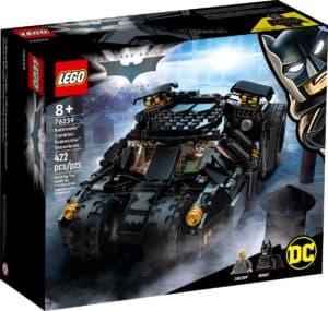 LEGO DC Batman – Batmobile Tumbler: Duell mit Scarecrow 76239
