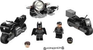 LEGO Batman & Selina Kyle: Verfolgungsjagd auf dem Motorrad 76179