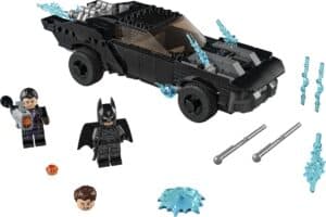 LEGO Batmobile: Verfolgung des Pinguins 76181