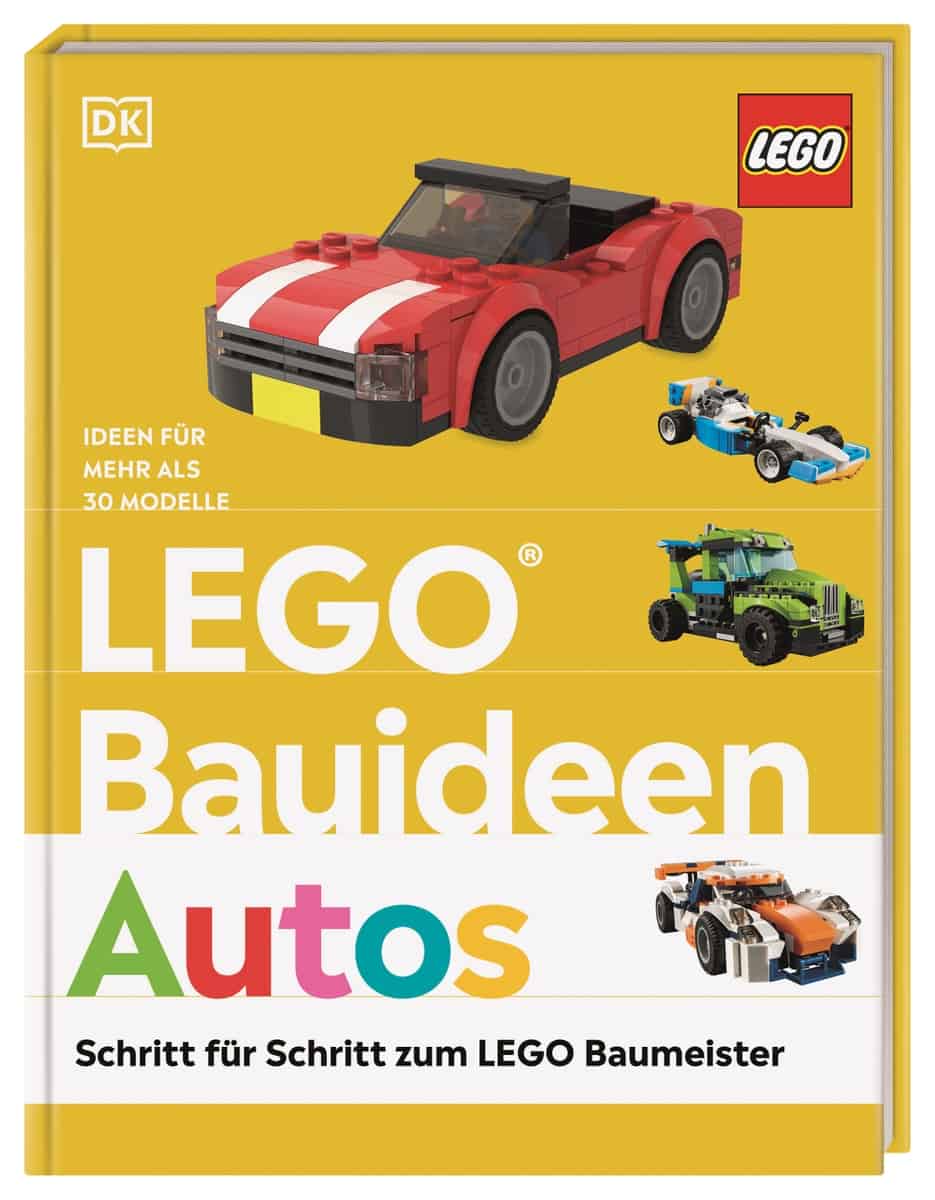 how to build lego 5007025 cars