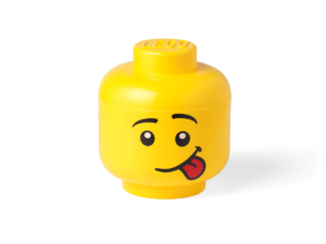 LEGO Juxkopf – Kleine Aufbewahrungsbox 5006161