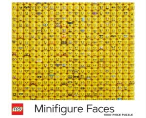 LEGO Puzzle – Minifigur-Gesichter 5007070