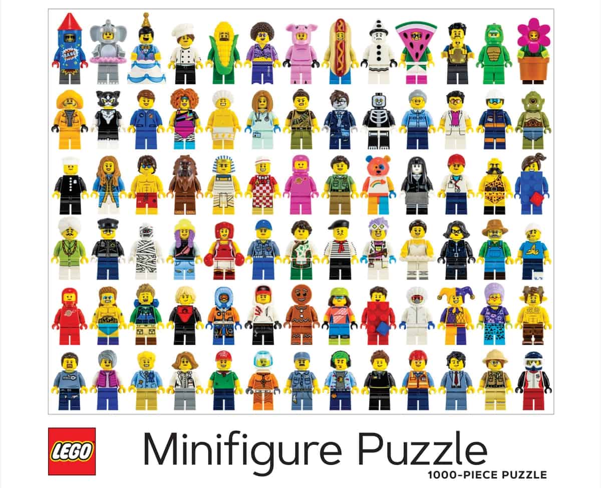 lego 5007071 puzzle minifiguren 1 000 teile