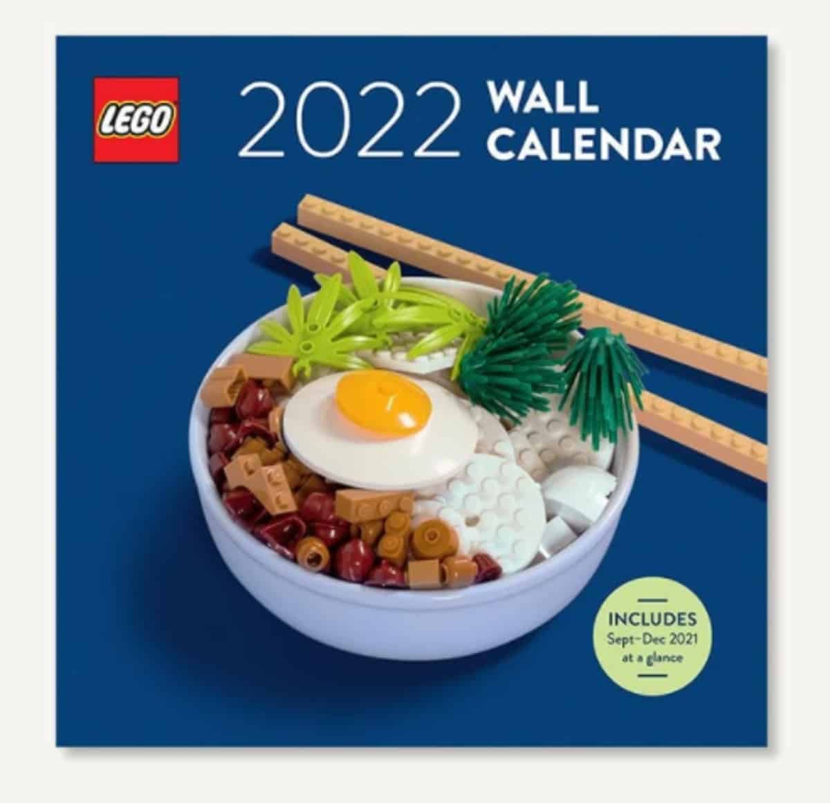 lego 5007180 wandkalender 2022