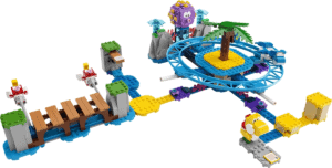 LEGO Maxi-Iglucks Strandausflug – Erweiterungsset 71400