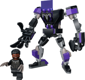 LEGO Black Panther Mech 76204
