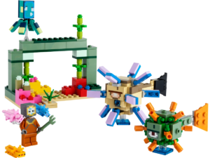 LEGO Das Wächterduell 21180