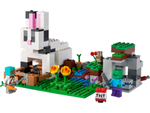 LEGO Die Kaninchenranch 21181