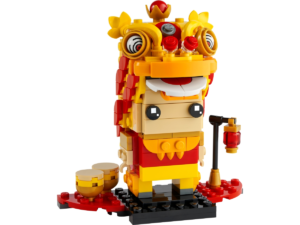 LEGO Löwentänzer 40540