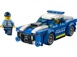 LEGO Polizeiauto 60312