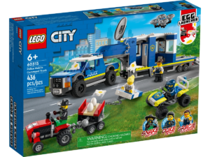 LEGO Mobile Polizei-Einsatzzentrale 60315
