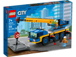 LEGO Geländekran 60324