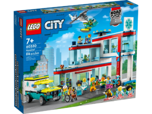 LEGO Krankenhaus 60330