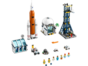 LEGO Raumfahrtzentrum 60351