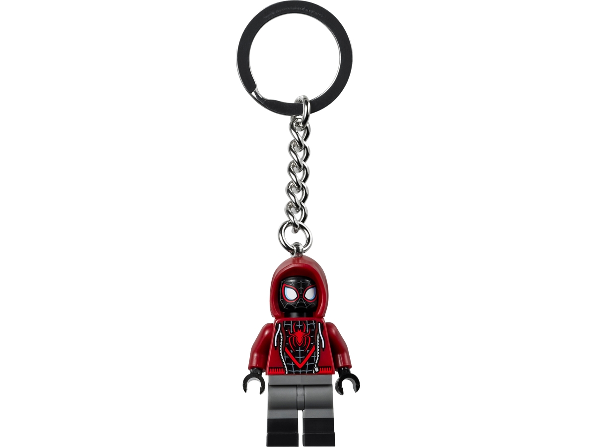 lego 854153 miles morales key chain