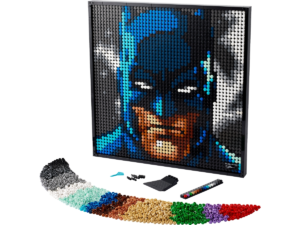 LEGO Jim Lee Batman Kollektion 31205