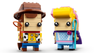 LEGO Woody und Porzellinchen 40553