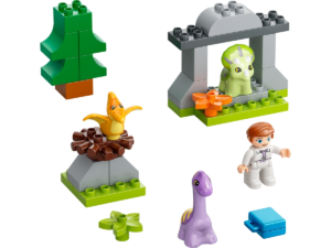 LEGO Dinosaurier Kindergarten 10938