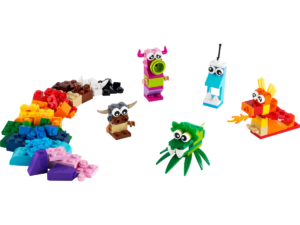 LEGO Kreative Monster 11017