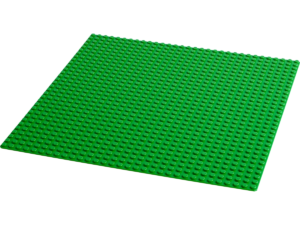 LEGO Grüne Bauplatte 11023