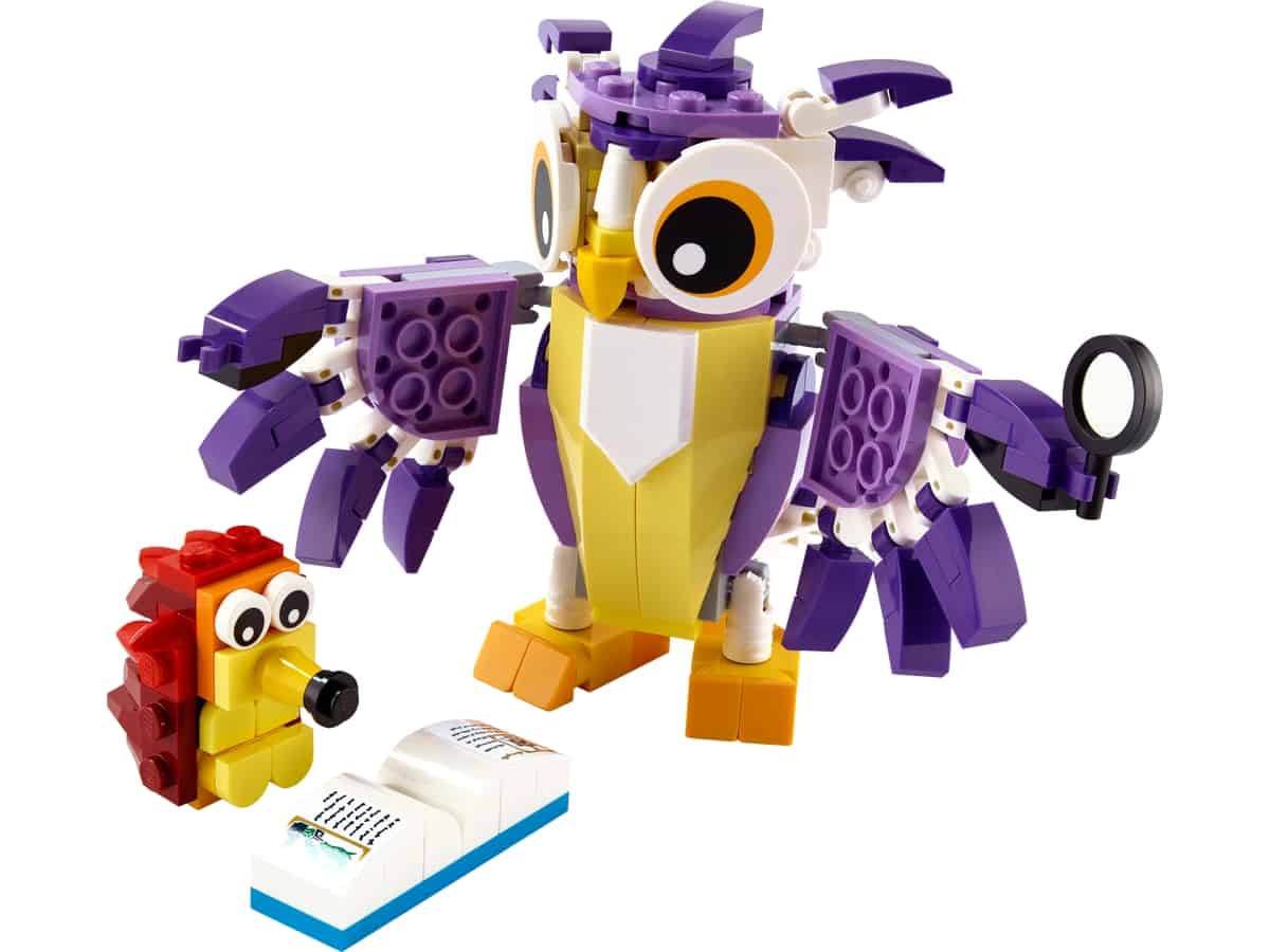 lego 31125 wald fabelwesen