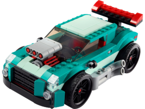 LEGO Straßenflitzer 31127