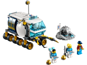 LEGO Mond-Rover 60348