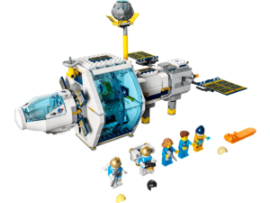 LEGO Mond-Raumstation 60349