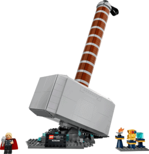 LEGO Thors Hammer 76209