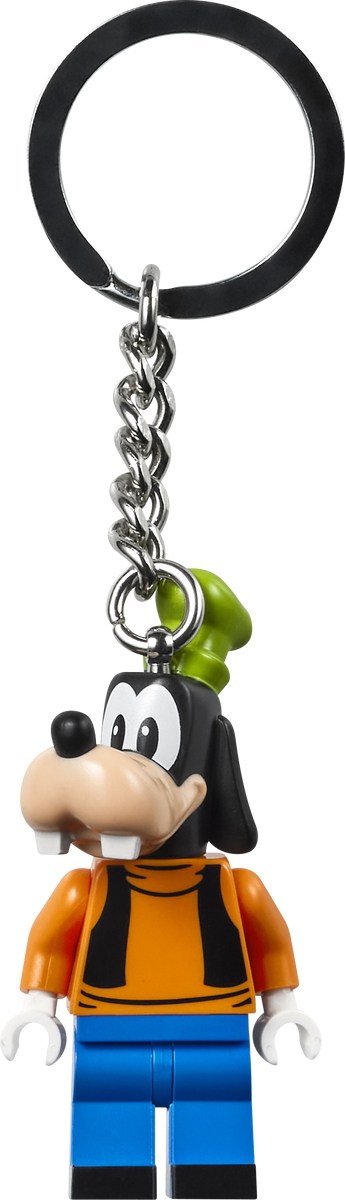 lego 854196 goofy key chain