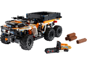 Alle Lego technic flugzeug 42040 zusammengefasst