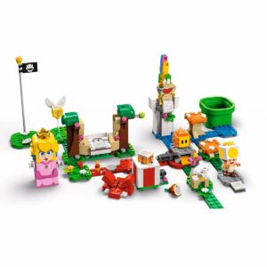 LEGO Abenteuer mit Peach – Starterset 71403