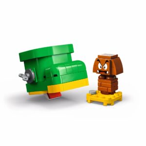 LEGO Gumbas Schuh – Erweiterungsset 71404