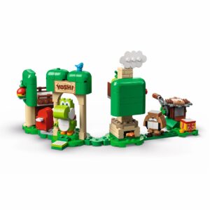 LEGO Yoshis Geschenkhaus – Erweiterungsset 71406