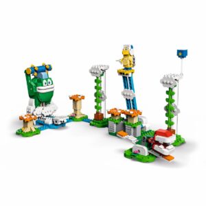 LEGO Maxi-Spikes Wolken-Challenge – Erweiterungsset 71409