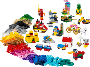 LEGO 90 Jahre Spielspaß 11021
