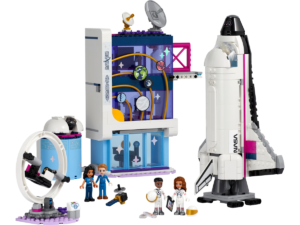 LEGO Olivias Raumfahrt-Akademie 41713