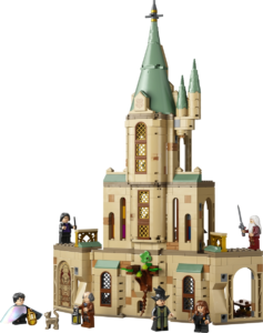 LEGO Hogwarts: Dumbledores Büro 76402