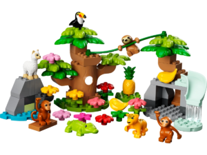 LEGO Wilde Tiere Südamerikas 10973